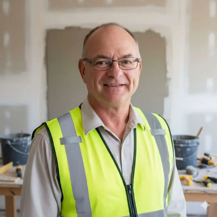 George Welch, Senior Estimator